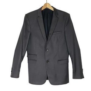 The Kooples Men 100% Fine Wool Suit Jacket Blazer Size EUR 48 USA 39-40